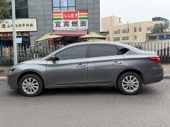 Nissan Sylphy Classic 1.6L CVT Assurance Edition - ფოტო 3