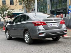 Nissan Sylphy Classic 1.6L CVT Assurance Edition - ფოტო 4