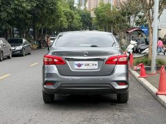Nissan Sylphy Classic 1.6L CVT Assurance Edition - ფოტო 5