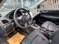 Nissan Sylphy Classic 1.6L CVT Assurance Edition - ფოტო 7