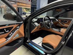 Mercedes-Benz S-Class S 400 L Luxury Edition - ფოტო 10