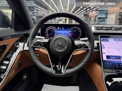 Mercedes-Benz S-Class S 400 L Luxury Edition - ფოტო 11