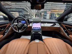 Mercedes-Benz S-Class S 400 L Luxury Edition - ფოტო 17