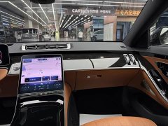 Mercedes-Benz S-Class S 400 L Luxury Edition - ფოტო 20