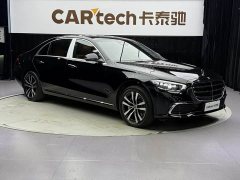 Mercedes-Benz S-Class S 400 L Luxury Edition - ფოტო 3