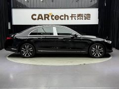 Mercedes-Benz S-Class S 400 L Luxury Edition - ფოტო 8