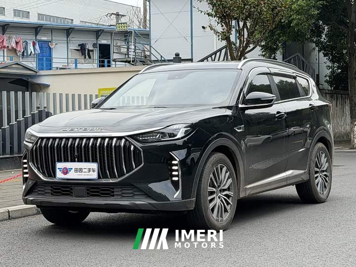 Jetour Jietu X70 PLUS Champion Edition 1.5T DCT Champion MAX 7-Seater