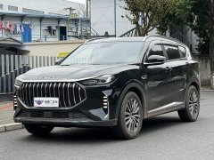 Jetour Jietu X70 PLUS Champion Edition 1.5T DCT Champion MAX 7-Seater - ფოტო 1