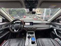 Jetour Jietu X70 PLUS Champion Edition 1.5T DCT Champion MAX 7-Seater - ფოტო 13