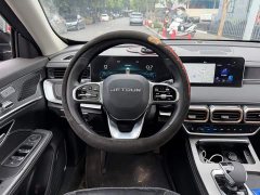 Jetour Jietu X70 PLUS Champion Edition 1.5T DCT Champion MAX 7-Seater - ფოტო 14