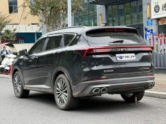 Jetour Jietu X70 PLUS Champion Edition 1.5T DCT Champion MAX 7-Seater - ფოტო 4