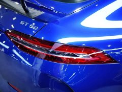 Mercedes-Benz AMG GT AMG GT 50 Four-Door Coupe - ფოტო 5
