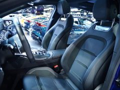 Mercedes-Benz AMG GT AMG GT 50 Four-Door Coupe - ფოტო 7