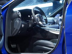 Mercedes-Benz AMG GT AMG GT 50 Four-Door Coupe - ფოტო 9