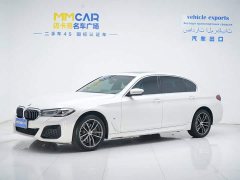 BMW 5 Series Facelift 525Li M Sport Package - ფოტო 1