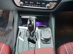 BMW 5 Series Facelift 525Li M Sport Package - ფოტო 19