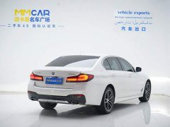 BMW 5 Series Facelift 525Li M Sport Package - ფოტო 4