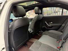 Mercedes-Benz A-Class Facelift A 200 L Fashion Edition - ფოტო 11