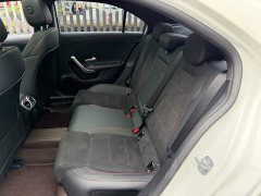 Mercedes-Benz A-Class Facelift A 200 L Fashion Edition - ფოტო 12