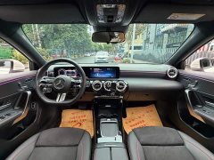 Mercedes-Benz A-Class Facelift A 200 L Fashion Edition - ფოტო 13