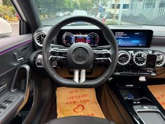 Mercedes-Benz A-Class Facelift A 200 L Fashion Edition - ფოტო 14