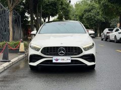 Mercedes-Benz A-Class Facelift A 200 L Fashion Edition - ფოტო 2