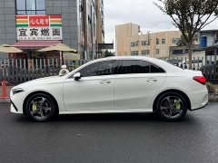 Mercedes-Benz A-Class Facelift A 200 L Fashion Edition - ფოტო 3