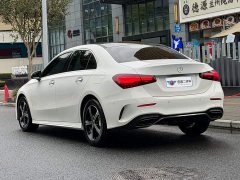 Mercedes-Benz A-Class Facelift A 200 L Fashion Edition - ფოტო 4