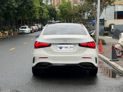 Mercedes-Benz A-Class Facelift A 200 L Fashion Edition - ფოტო 5