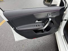 Mercedes-Benz A-Class Facelift A 200 L Fashion Edition - ფოტო 6