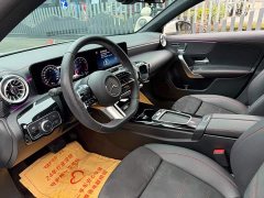 Mercedes-Benz A-Class Facelift A 200 L Fashion Edition - ფოტო 7