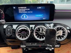 Mercedes-Benz A-Class Facelift A 200 L Fashion Edition - ფოტო 9