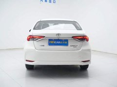 Toyota Corolla 1.2T Pioneer Edition - ფოტო 9