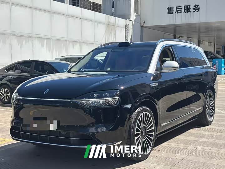 AITO Wenjie M9 Extended Range Ultra 52kWh 6-Seater with 192-Line LiDAR