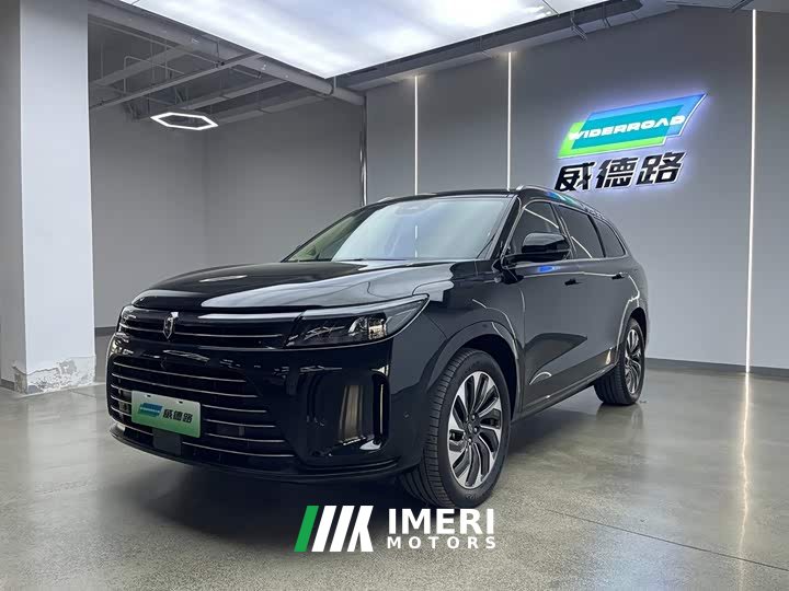 AITO Wenjie M7 1.5T RWD Plus 5-Seater - ავტომობილი ჩინეთიდან