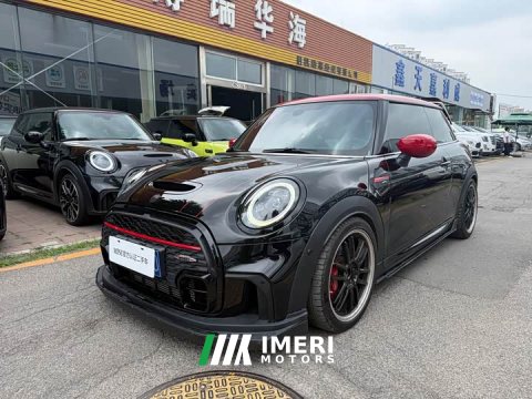 2022 BMW MINI JCW 2.0T JOHN COOPER WORKS ALL-IN - ავტომობილი ჩინეთიდან