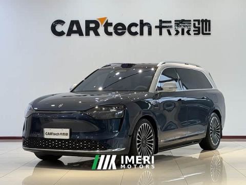 2025 AITO Wenjie M9 Extended Range Ultra 52kWh 6-Seater with 192-Line LiDAR