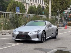 Lexus LC 500h Sports Edition - ფოტო 1
