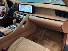 Lexus LC 500h Sports Edition - ფოტო 12