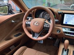 Lexus LC 500h Sports Edition - ფოტო 17