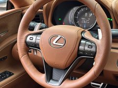 Lexus LC 500h Sports Edition - ფოტო 18