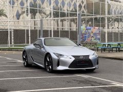 Lexus LC 500h Sports Edition - ფოტო 3