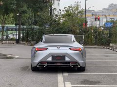Lexus LC 500h Sports Edition - ფოტო 4