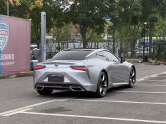Lexus LC 500h Sports Edition - ფოტო 5