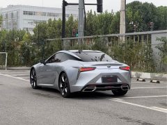 Lexus LC 500h Sports Edition - ფოტო 6