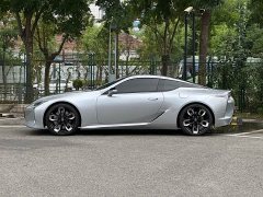 Lexus LC 500h Sports Edition - ფოტო 7