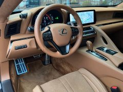 Lexus LC 500h Sports Edition - ფოტო 9