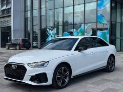 Audi A4L 40 TFSI Luxury Dynamic - ფოტო 1