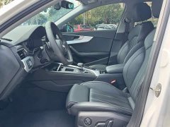 Audi A4L 40 TFSI Luxury Dynamic - ფოტო 10