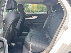 Audi A4L 40 TFSI Luxury Dynamic - ფოტო 11